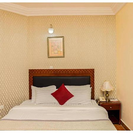 Royalton Hotels Abuja Buitenkant foto