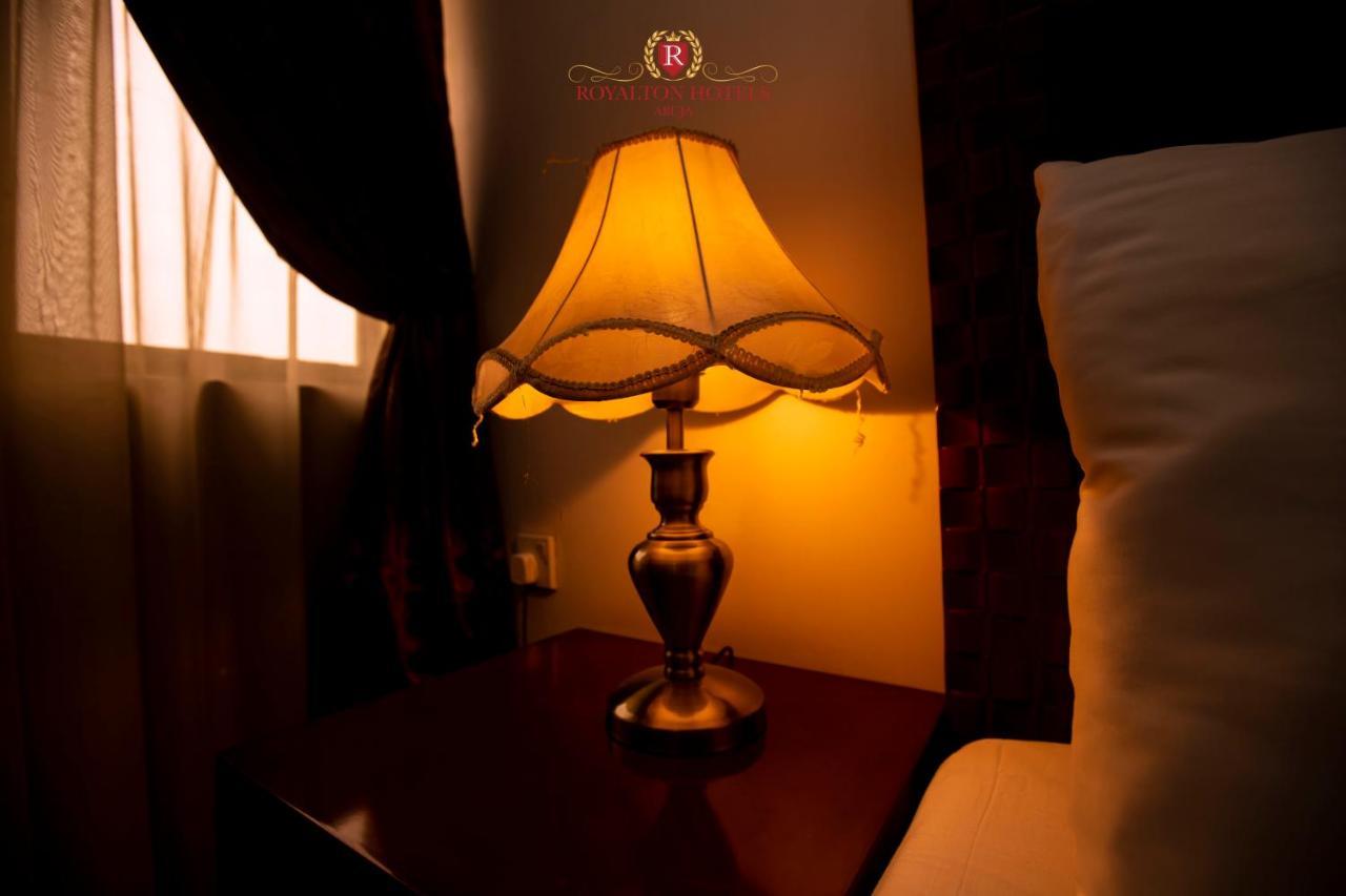 Royalton Hotels Abuja Buitenkant foto