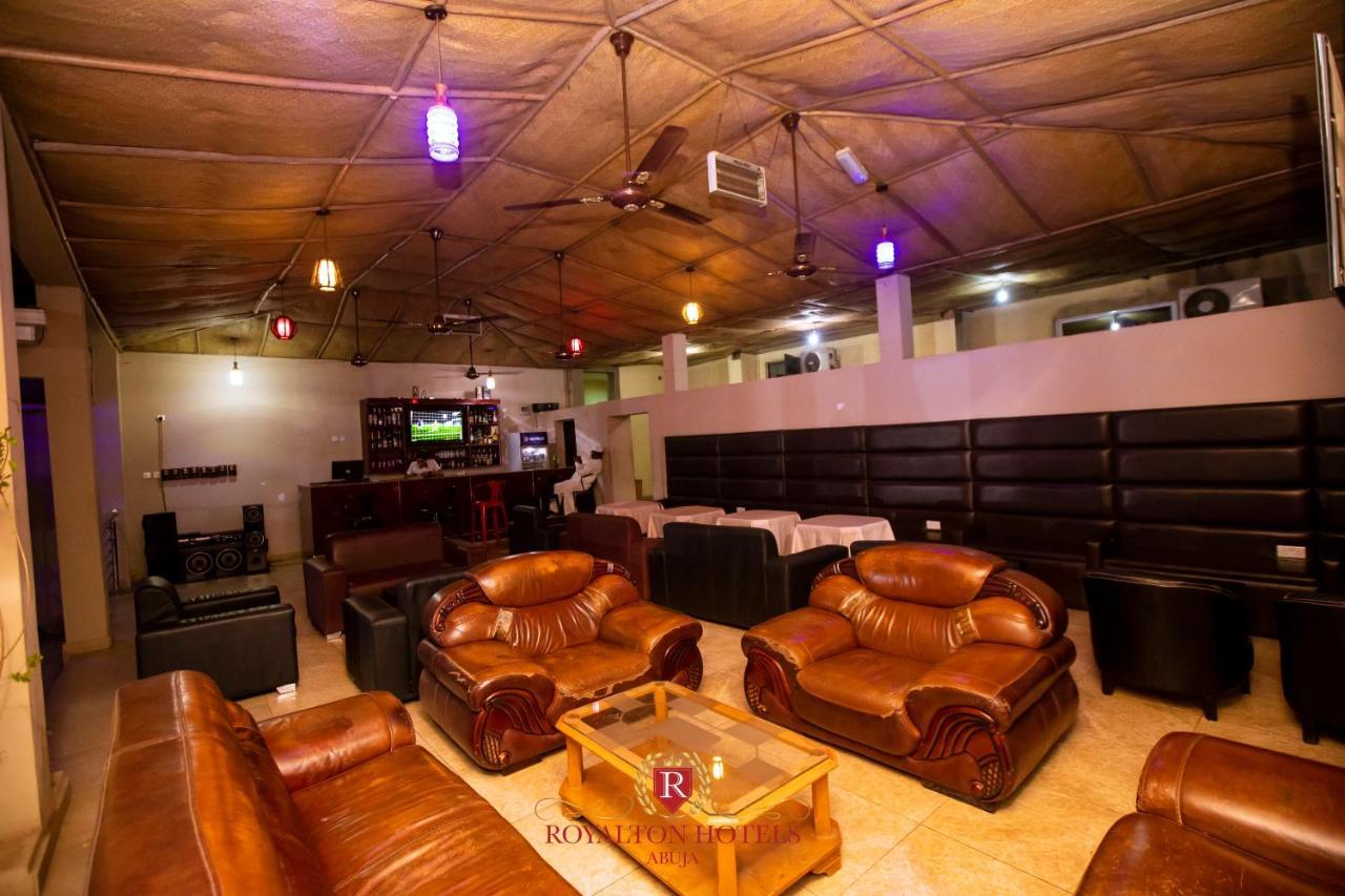 Royalton Hotels Abuja Buitenkant foto