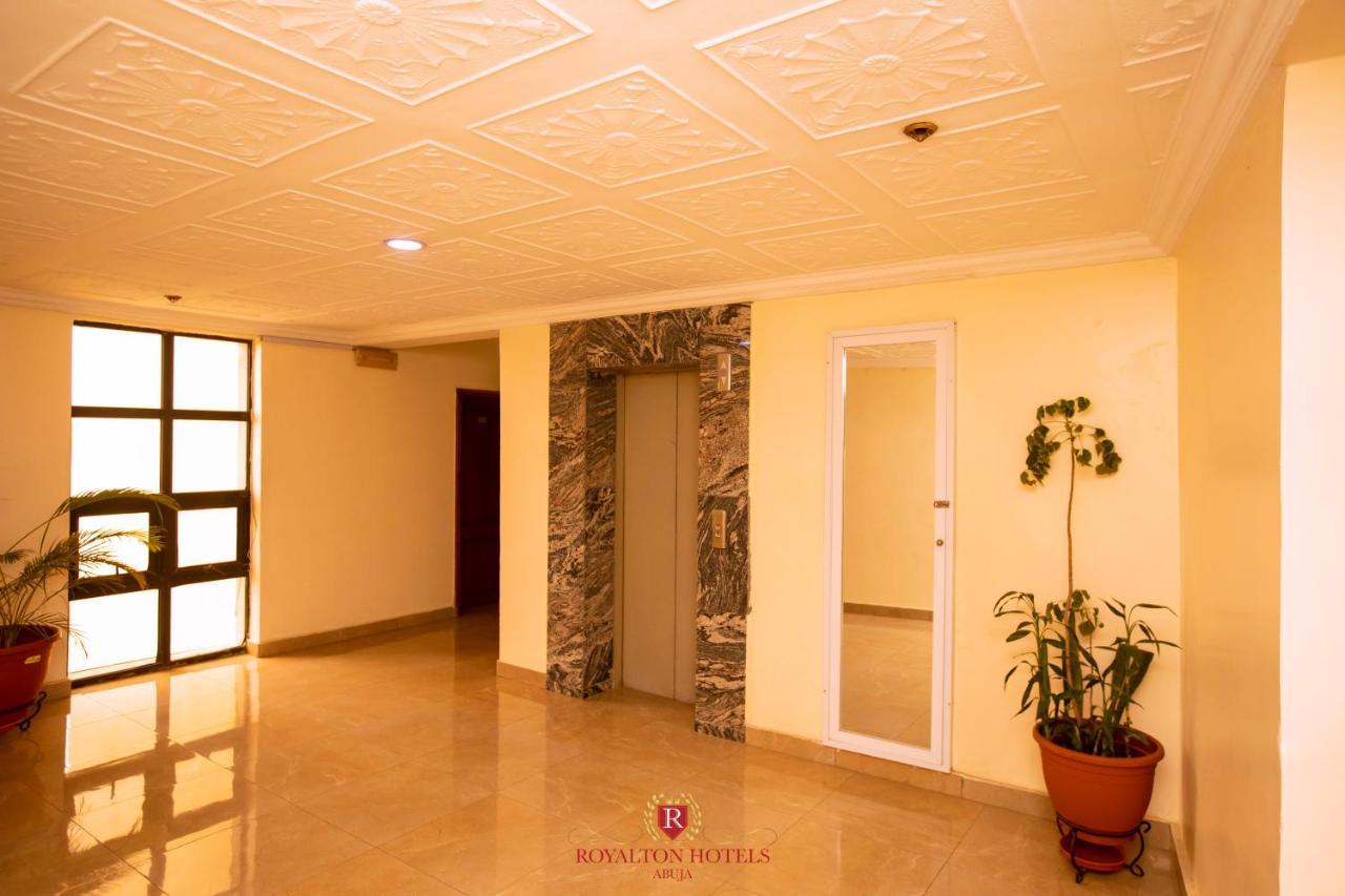 Royalton Hotels Abuja Buitenkant foto