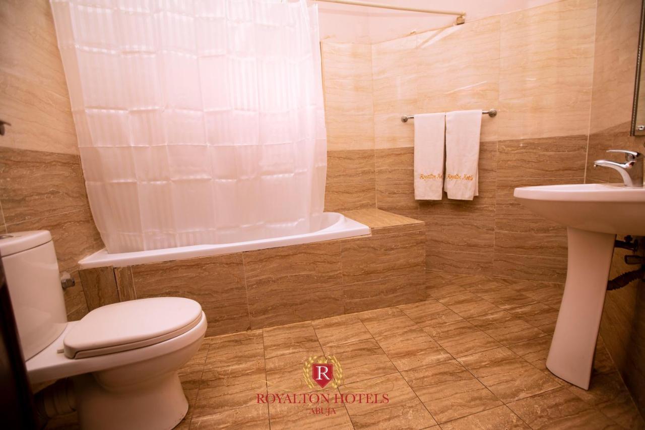 Royalton Hotels Abuja Buitenkant foto