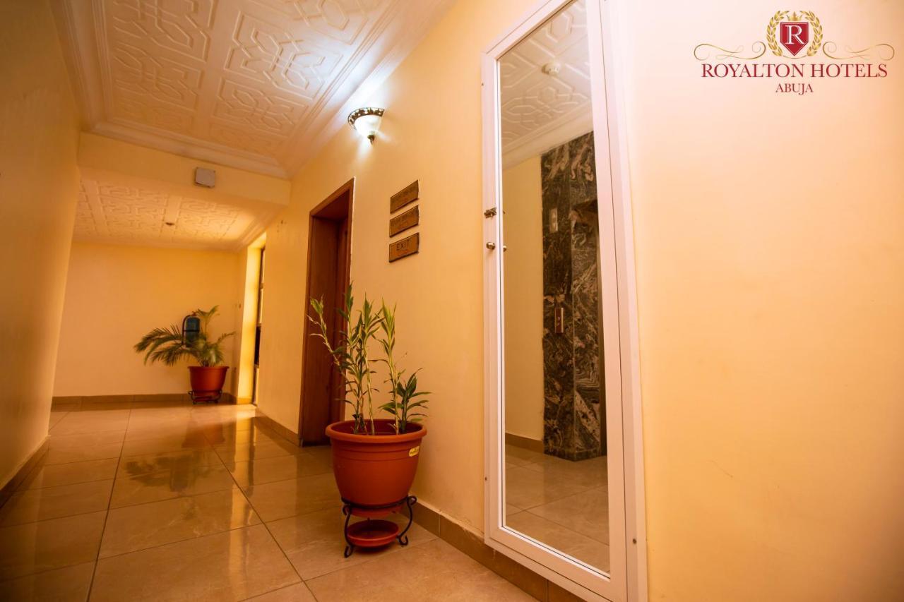 Royalton Hotels Abuja Buitenkant foto