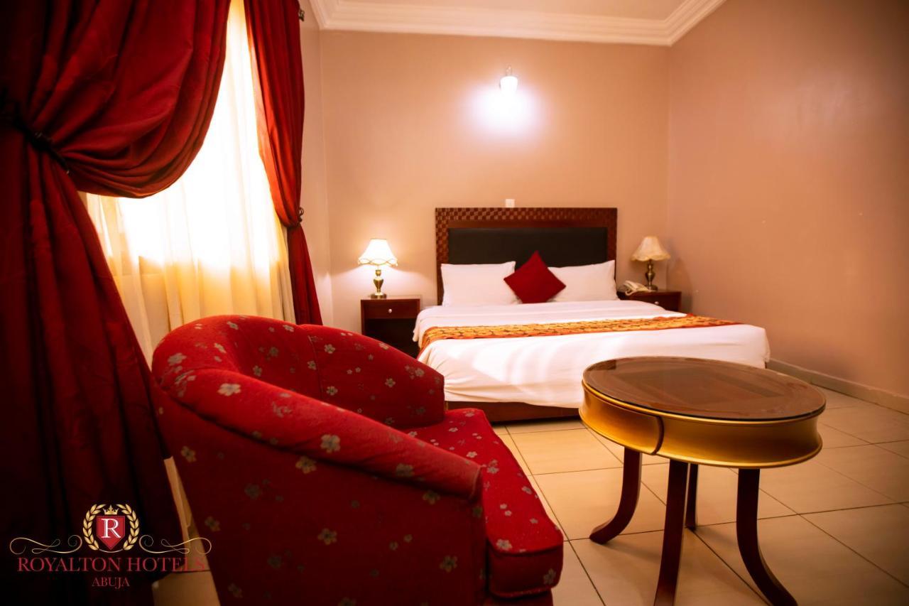 Royalton Hotels Abuja Buitenkant foto