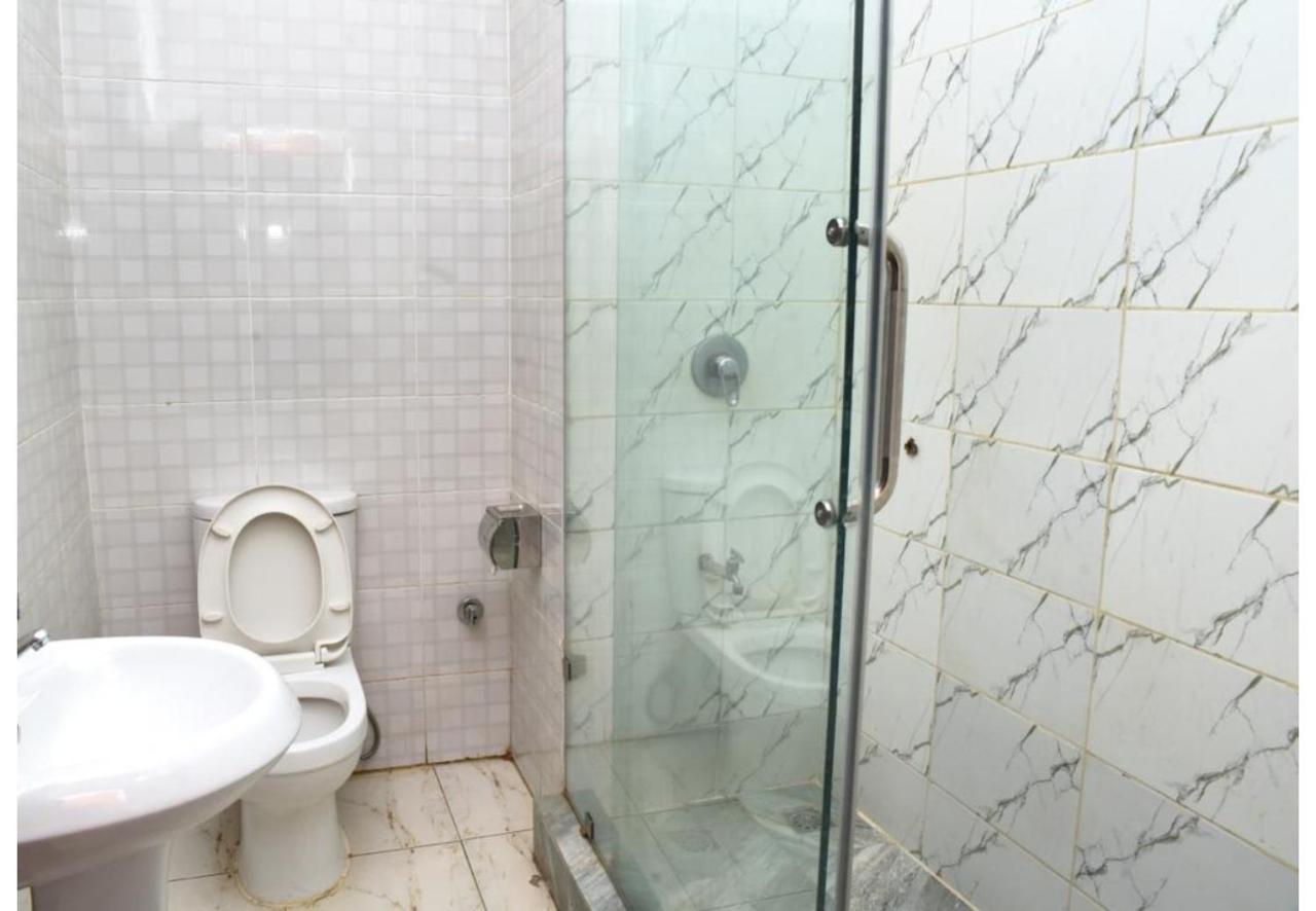 Royalton Hotels Abuja Buitenkant foto