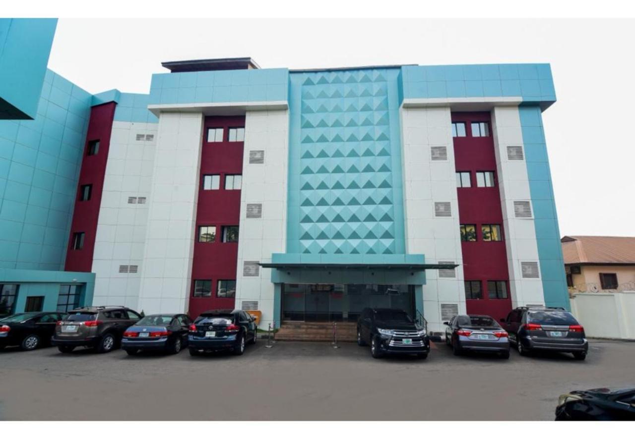 Royalton Hotels Abuja Buitenkant foto