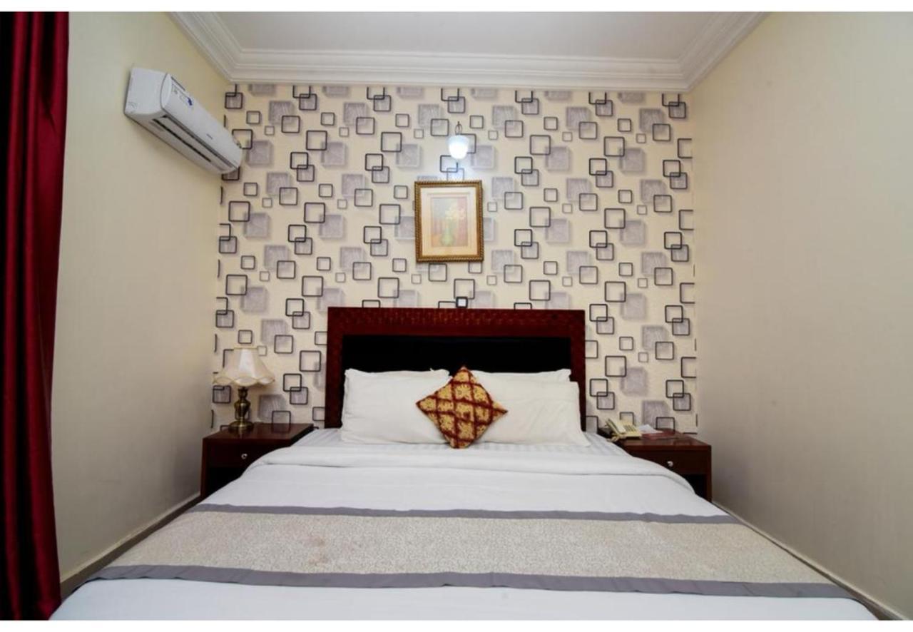 Royalton Hotels Abuja Buitenkant foto